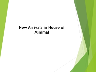 Jewelry that leaves an impression