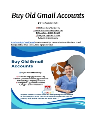 Buy Old Gmail Accounts (6)