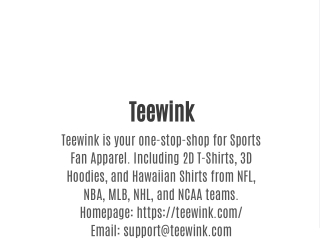 Teewink