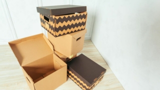 Ecofriendly Corrugated Packaging