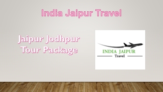 Jaipur Jodhpur Tour Package (4)