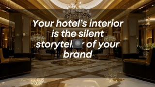 Your Trusted Hotel Interior Partner in Delhi, Noida & Gurgaon Divine Innovation