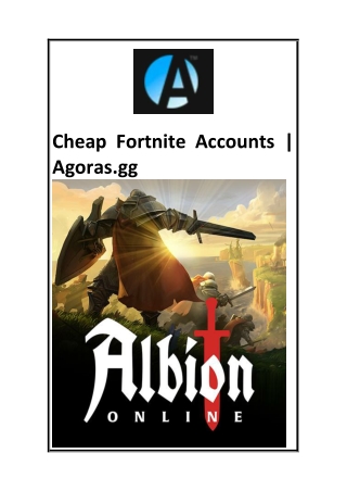 Cheap Fortnite Accounts  Agoras.gg