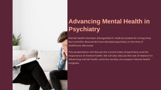 Julio Licinio: Promoting Inclusion and Diversity in Mental Health Education