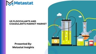 US Flocculants and Coagulants Market Size & Share, Analysis 2031