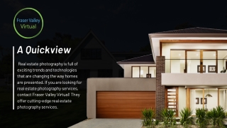 AI-Powered Editing Real Estate Photography Services in Vancouver