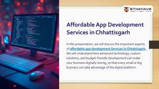Affordable-App-Development Services-in-Chhattisgarh