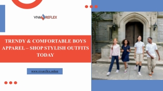 Trendy & Comfortable Boys Apparel – Shop Stylish Outfits Today (1)