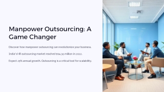 Why Startups & SMEs in India Need Manpower Outsourcing Agencies