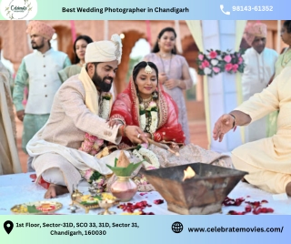 Best Wedding Photographer in Chandigarh