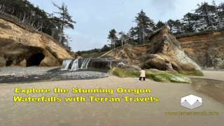 Explore the Stunning Oregon Waterfalls with Terran Travels