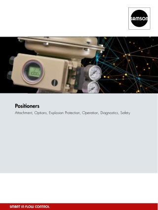 Samson Positioners and Limit Switches | Instronline