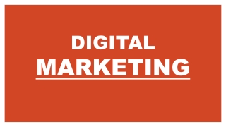 DIGITAL MARKETING AK