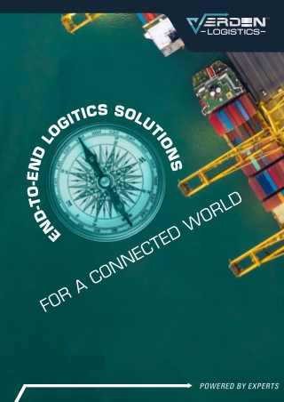 #1 Freight Forwarder to Dubai for Fast & Secure Shipping