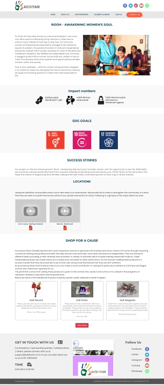 Child Welfare Programmes in India | Support Lakshyam