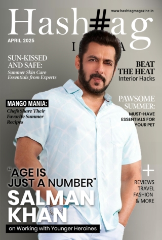 Magazine April Issue 2025 | Top News Magazine online in India