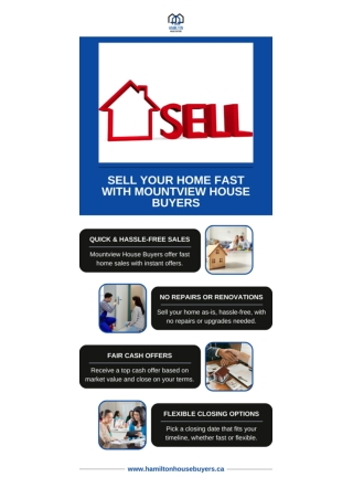 Sell Your Home Fast with Mountview House Buyers