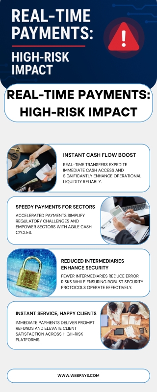 Real-Time Payments High-Risk Impact