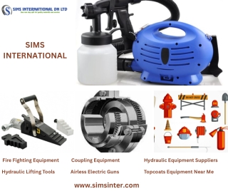 Airless Electric Guns: Precision and Efficiency for Professional Coating
