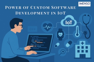 The Power of Custom Software Development in IoT