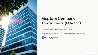 Labour Law Consultant