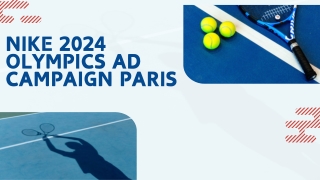 Nike 2024 Olympics Ad Campaign - Unveiling the Best Campaigns of the Year