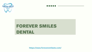 Sedation Dentistry: Making Your Dental Visit Comfortable and Stress-Free