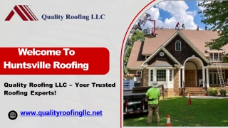 Roof Repair | Quality Roofing LLC