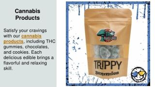 Cannabis Products
