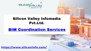 Unmatched BIM Coordination Services