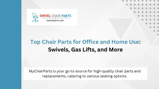 Manual Office Chair Mechanism