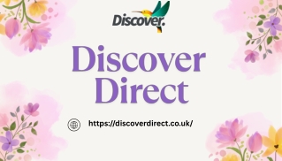 Diccover Direct