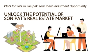 Plots for Sale in Sonipat Your Ideal Investment Opportunity