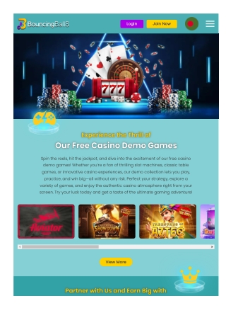 BB8Play.com: A User-Friendly Casino Platform for Online Gamblers