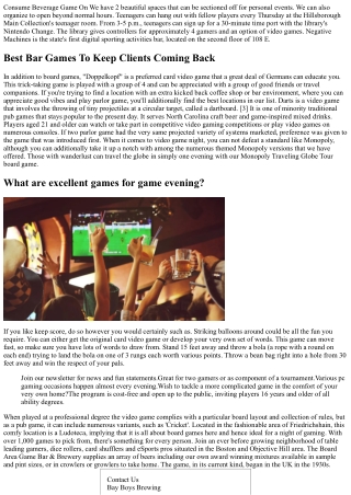 Pub Video Game Wikipedia