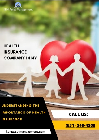 Best Health Insurance Company in NY  Affordable Plans & Coverage