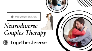 Marriage & Family Therapist  - Together Diverse
