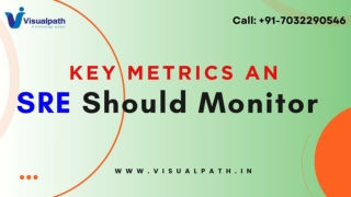 Best Site Reliability Engineering Training