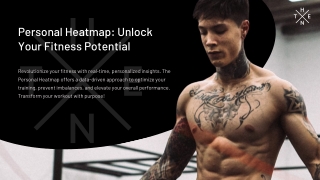 Personal Heatmap: Unlock Your Fitness Potential