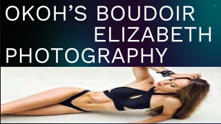 London Boudoir Photography