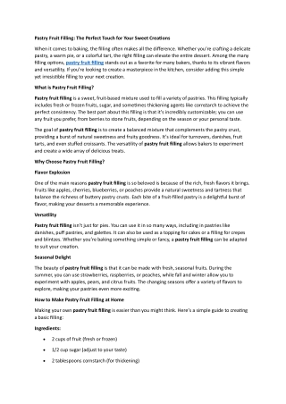 Pastry Fruit Fillin1 (1)