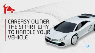 CarEasy Owner The Smart Way to Handle Your Vehicle
