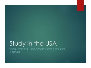 Study_in_USA_Presentation