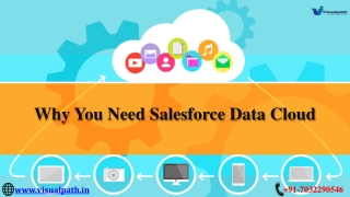 Salesforce Data Cloud Course - Salesforce Data Cloud