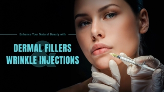 Enhance Your Natural Beauty with Dermal Fillers & Wrinkle Injections - Kosmoderma Clinic