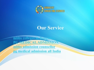 mbbs colleges in Bangalore
