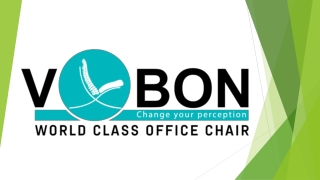 The Rise of Ergonomic Chairs What Customers Want