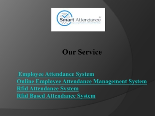Optimize Tracking with RFID Attendance System by Sri Technologies