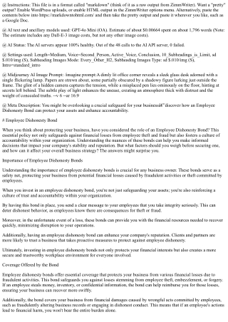 Employee_Dishonesty_Bond