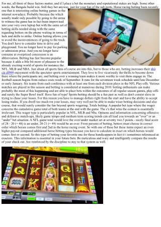 Basic Tennis Betting Advice - Ways To Win At Tennis Betting